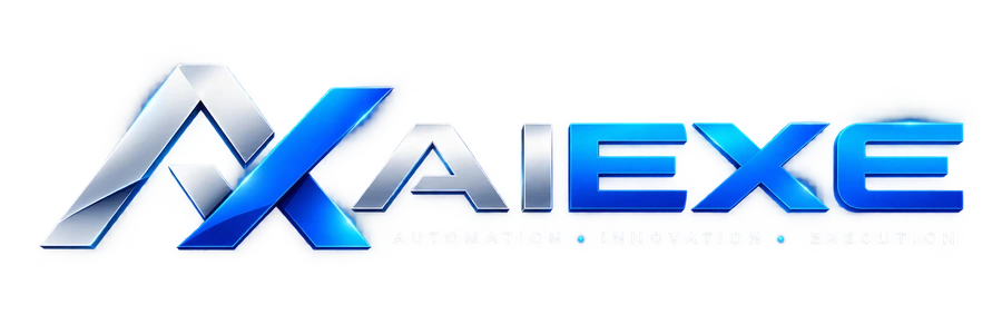 AIEXE — Automation. Innovation. Execution.