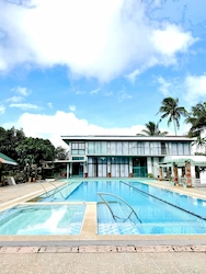 Relaxing grounds at JJMM Resorts